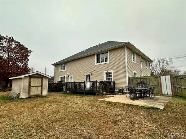 $1,750 | 202 West Delmar Avenue, Unit A, Godfrey, IL 62035