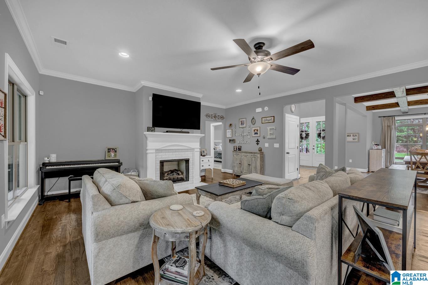 185 Cornerstone Circle Calera, AL 35040 - Photo 17 of 68