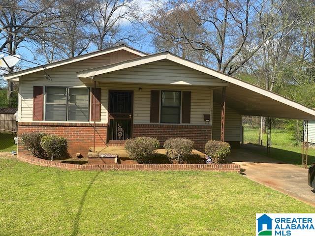 2716 Southwest Dowell Court Birmingham, AL 35211 - Photo 1 of 11
