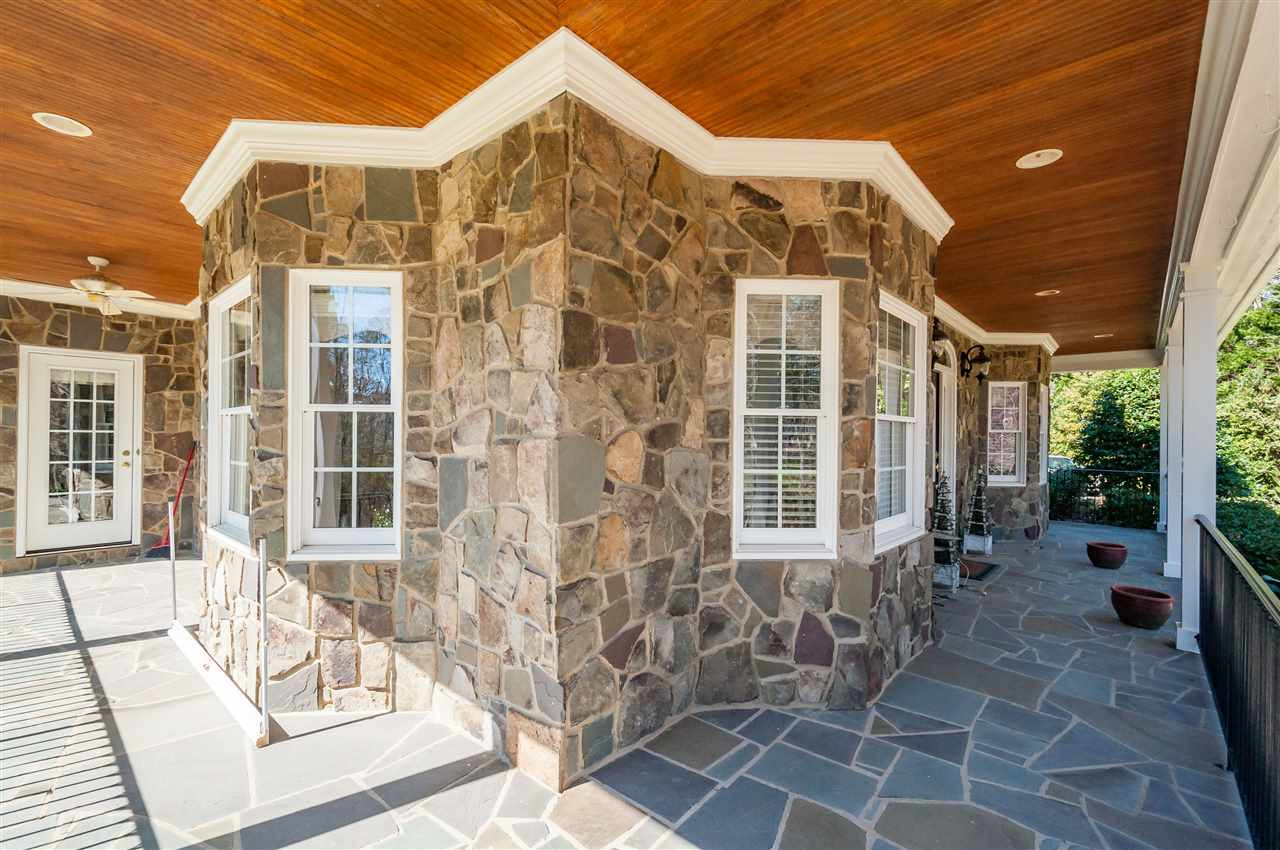 5337 Mill Dam Road Wake Forest, NC 27587 - Photo 6 of 30 Front Porch