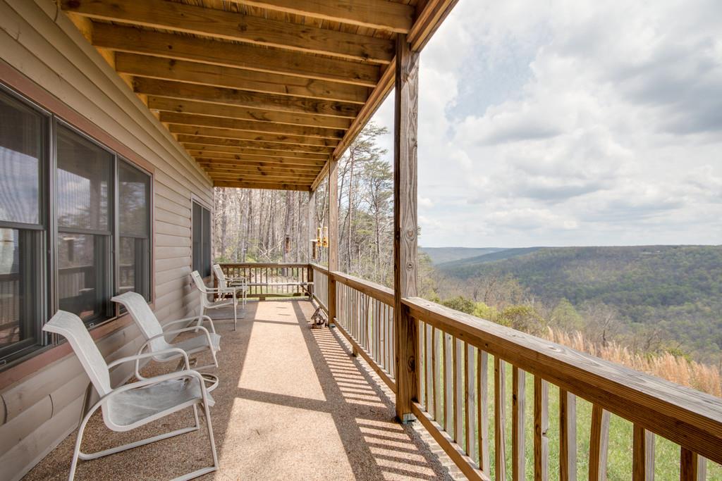 55 Cooley's Rift Boulevard Monteagle, TN 37356 - Photo 11 of 30 a view of balcony with furniture