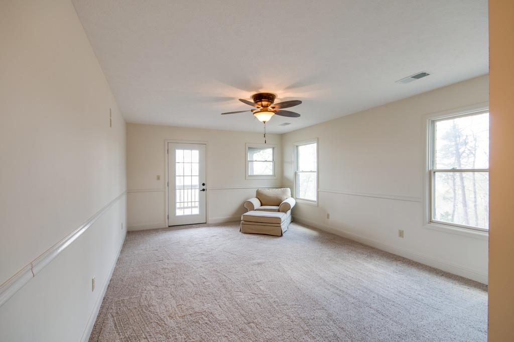 55 Cooley's Rift Boulevard Monteagle, TN 37356 - Photo 17 of 30 a view of an empty room with a window
