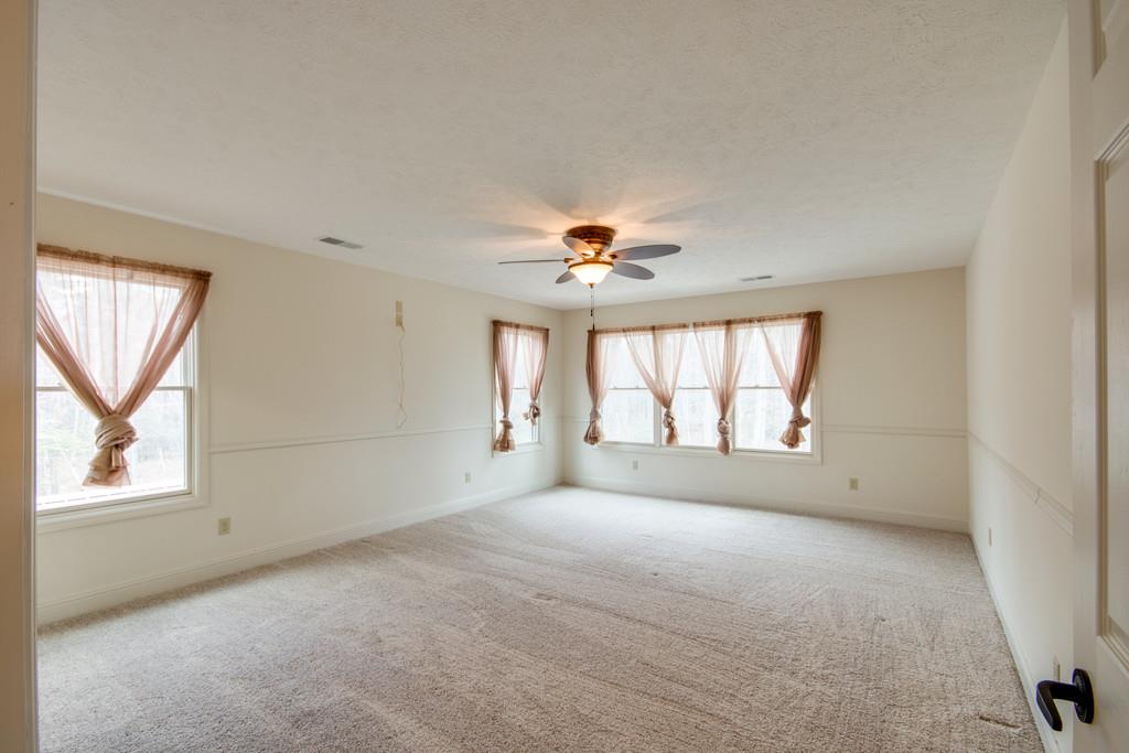 55 Cooley's Rift Boulevard Monteagle, TN 37356 - Photo 19 of 30 a view of an empty room with a window