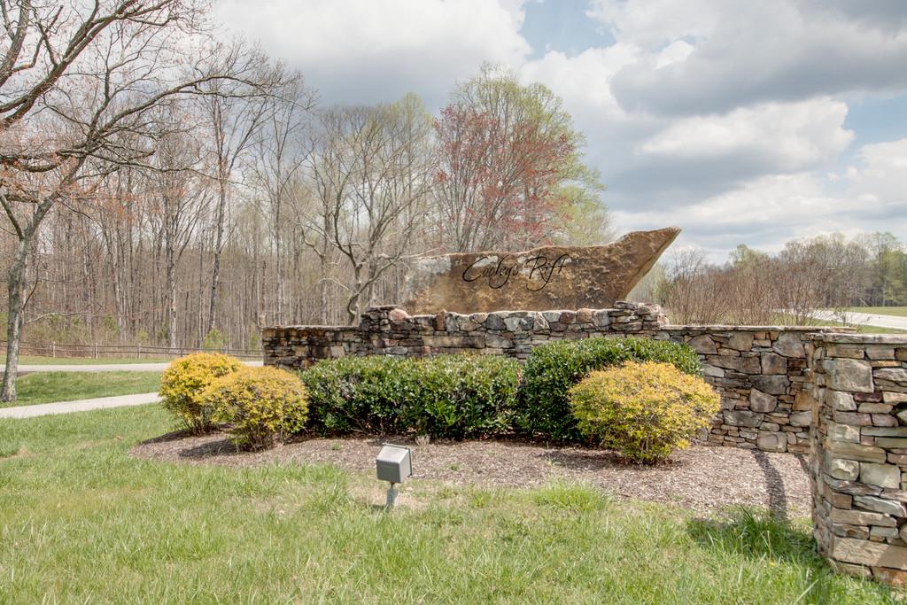 55 Cooley's Rift Boulevard Monteagle, TN 37356 - Photo 30 of 30 a backyard of a house with lots of green space