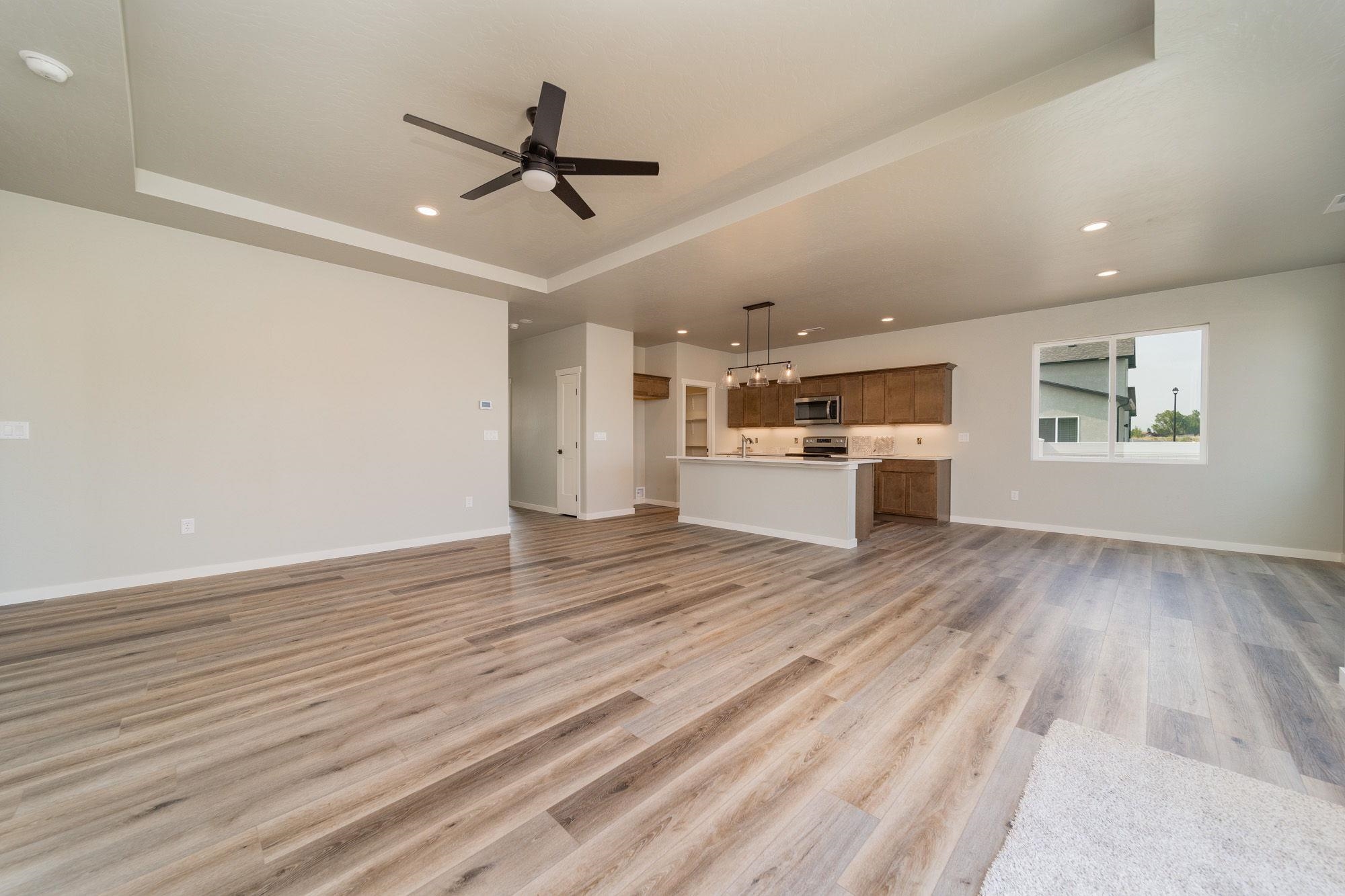 1614 Tungsten Way Fruita, CO 81521 - Photo 7 of 16 a view of a kitchen with a sink and a window