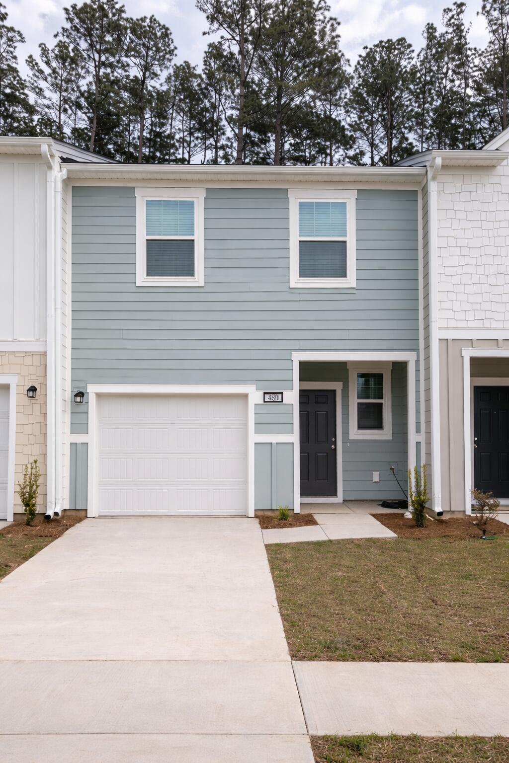 House Front