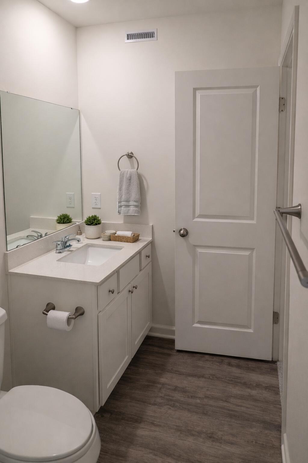 480 Colchester Court Moncks Corner, SC 29461 - Photo 11 of 12 Shared Bathroom - Staged