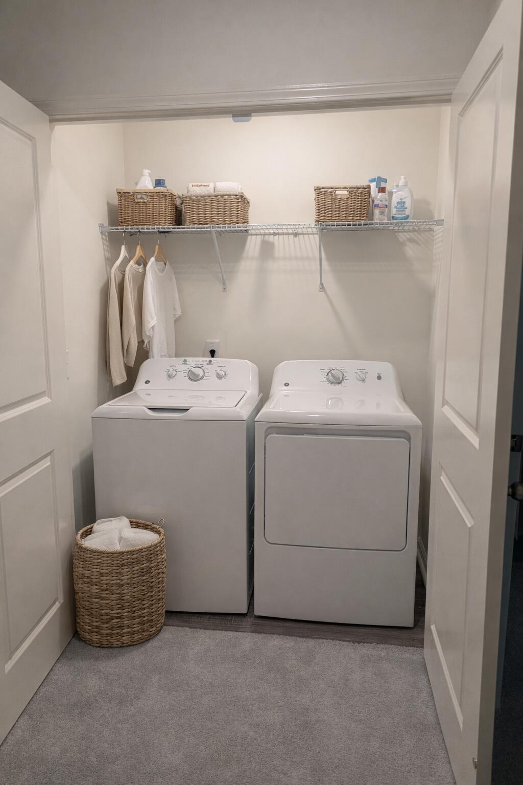 480 Colchester Court Moncks Corner, SC 29461 - Photo 4 of 12 Laundry - Staged