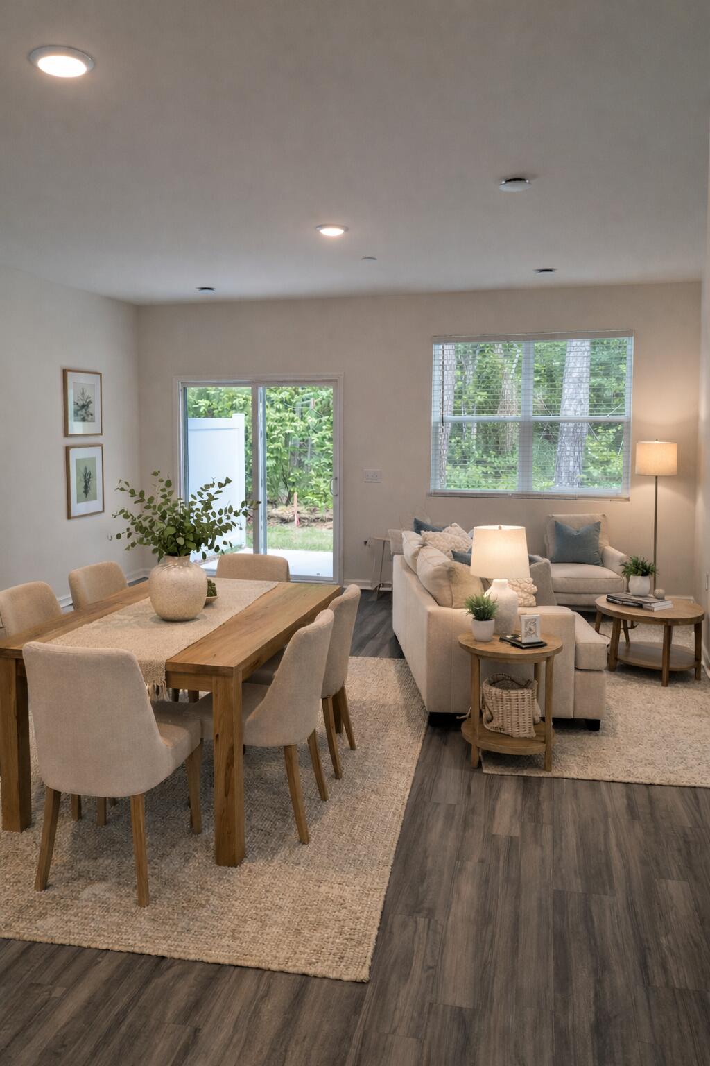 480 Colchester Court Moncks Corner, SC 29461 - Photo 6 of 12 LivingDining - Staged2