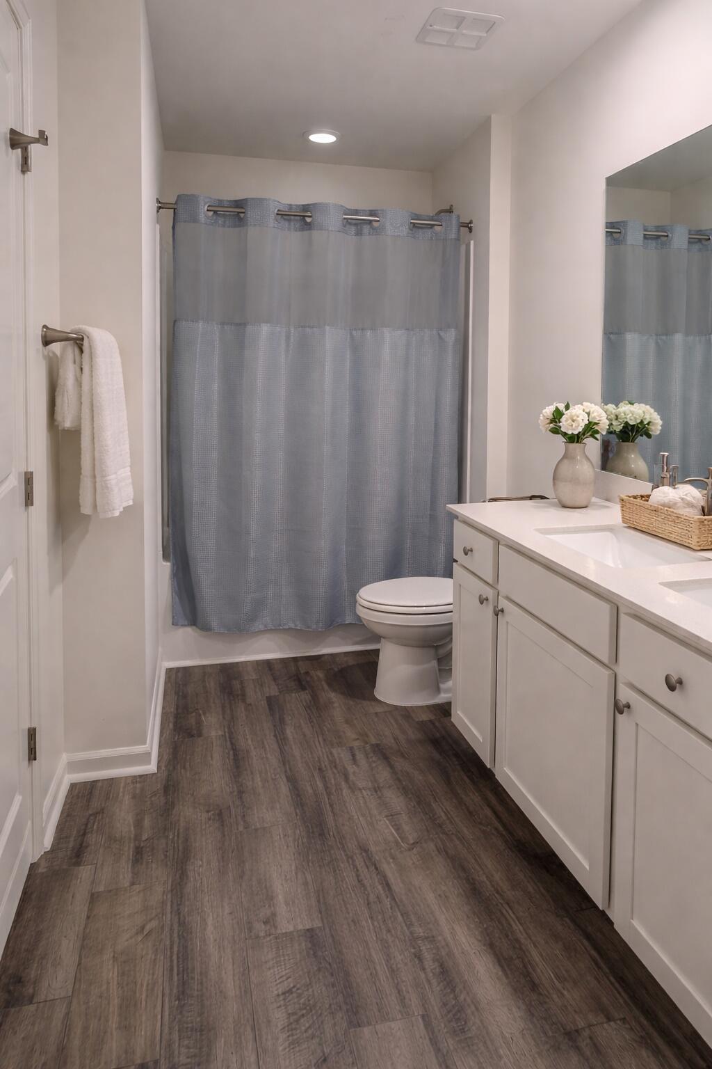 480 Colchester Court Moncks Corner, SC 29461 - Photo 7 of 12 Master Bathroom - Staged