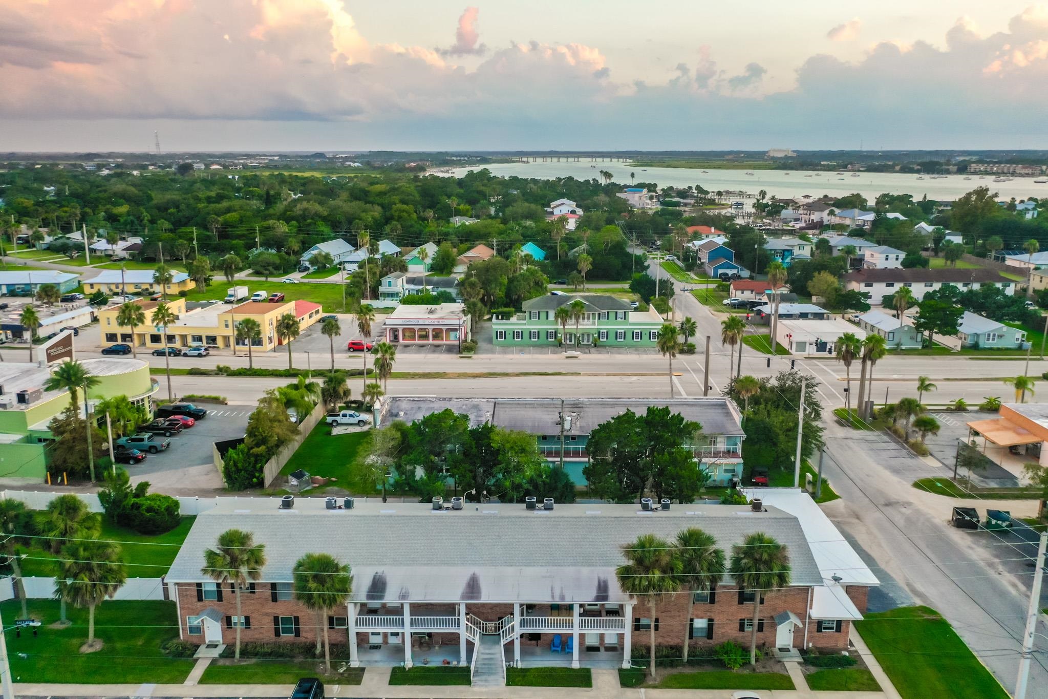 405 Flagler Boulevard, Unit 8A St. Augustine, FL 32080 - Photo 32 of 35 a view of a city