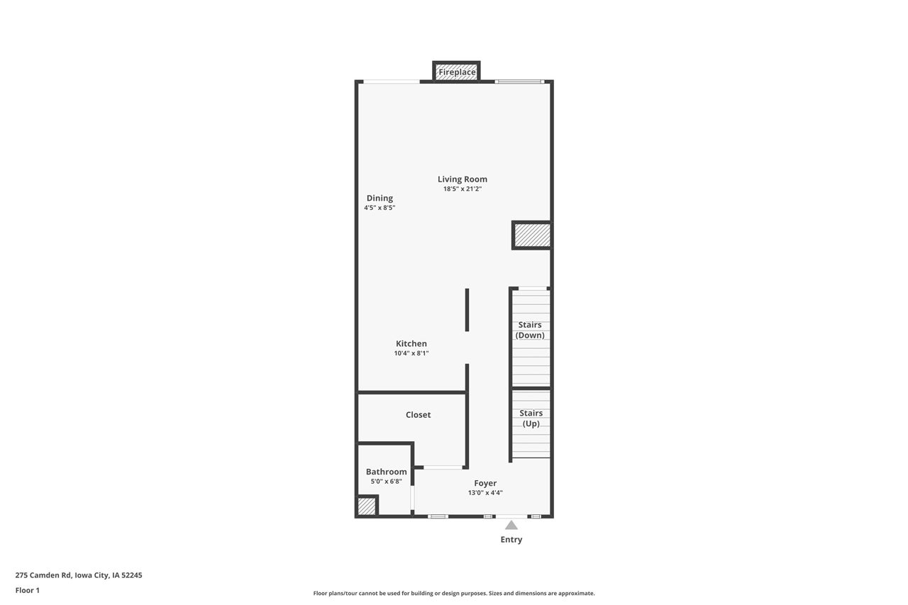 275 Camden Road Iowa City, IA 52245 - Photo 27 of 28 Gallery Image 27