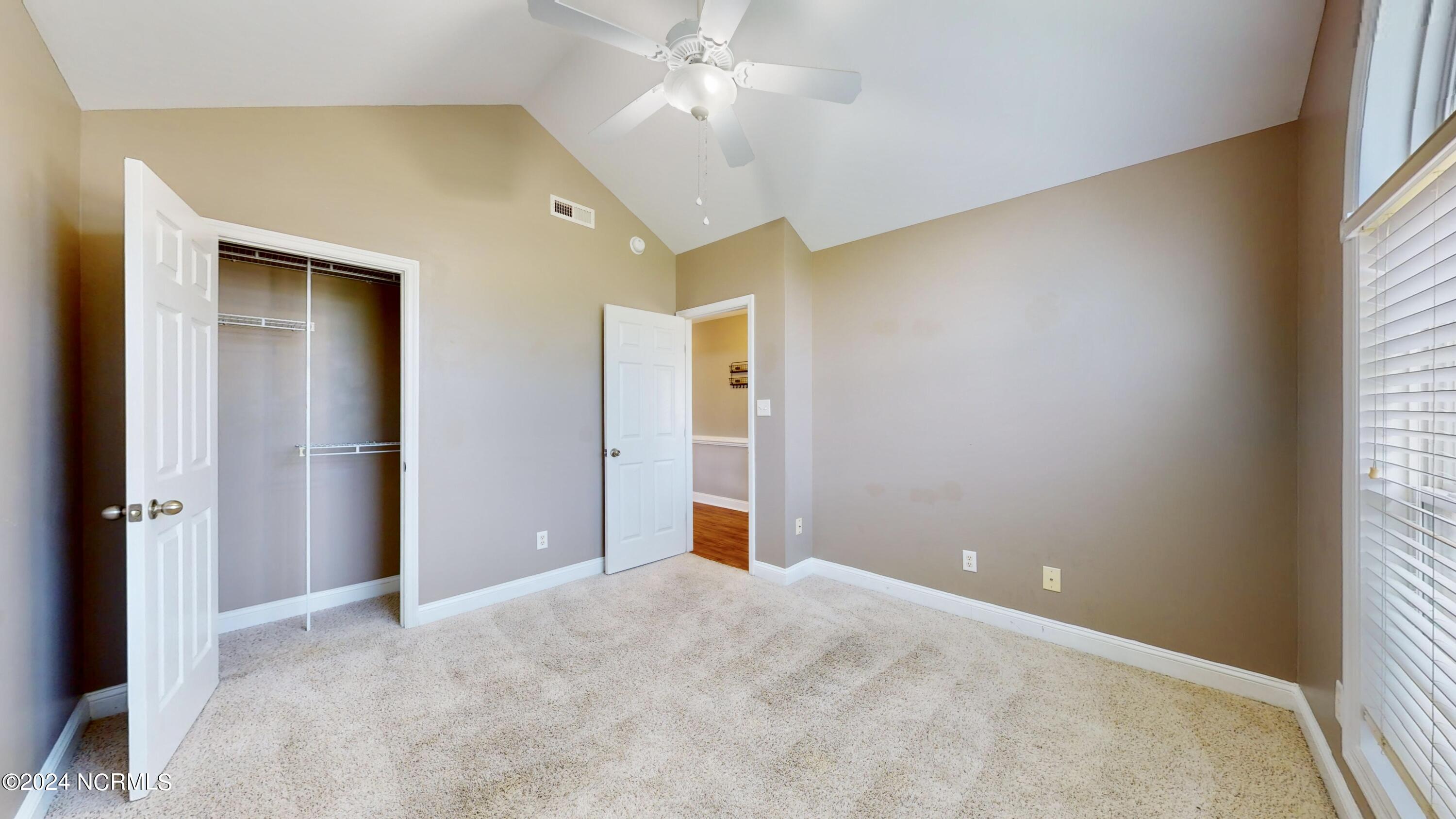 309 Conner Grant Road New Bern, NC 28562 - Photo 9 of 38 FRONT BEDROOM