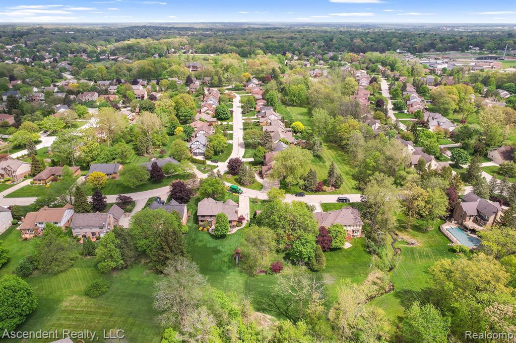 1663 Tacoma Drive Rochester Hills, MI 48306 - Photo 50 of 51