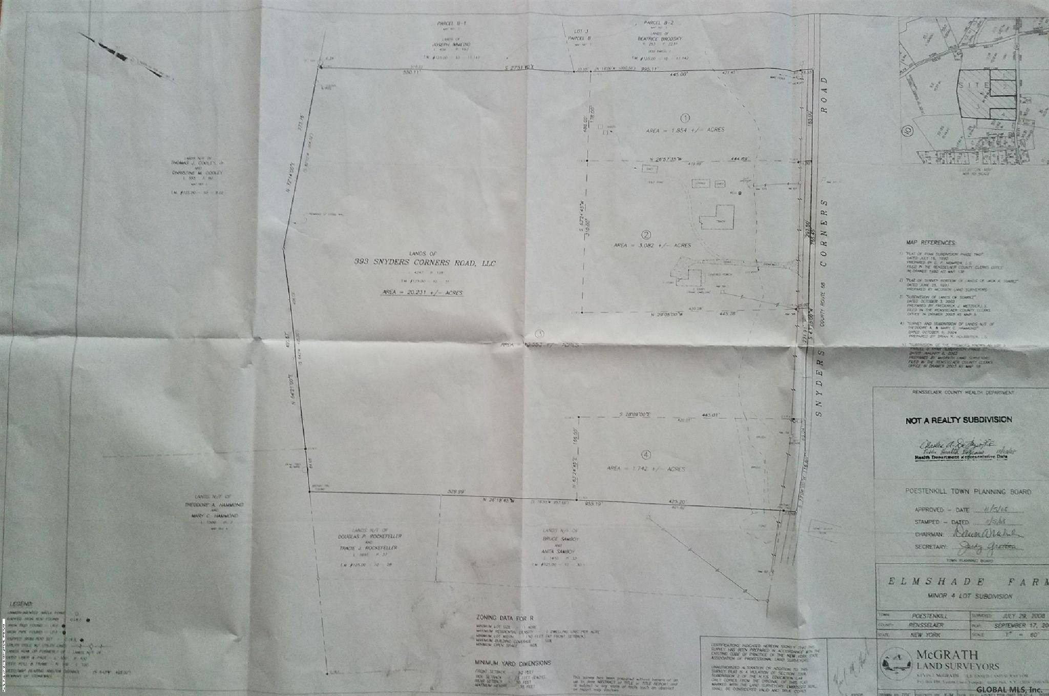 0 Snyders Corner Road Poestenkill, NY 12140 - Photo 7 of 8 Photo 7