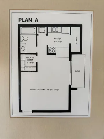 $149,000 | 2632 Hidden Lake Drive North, Unit H, Sarasota, FL 34237