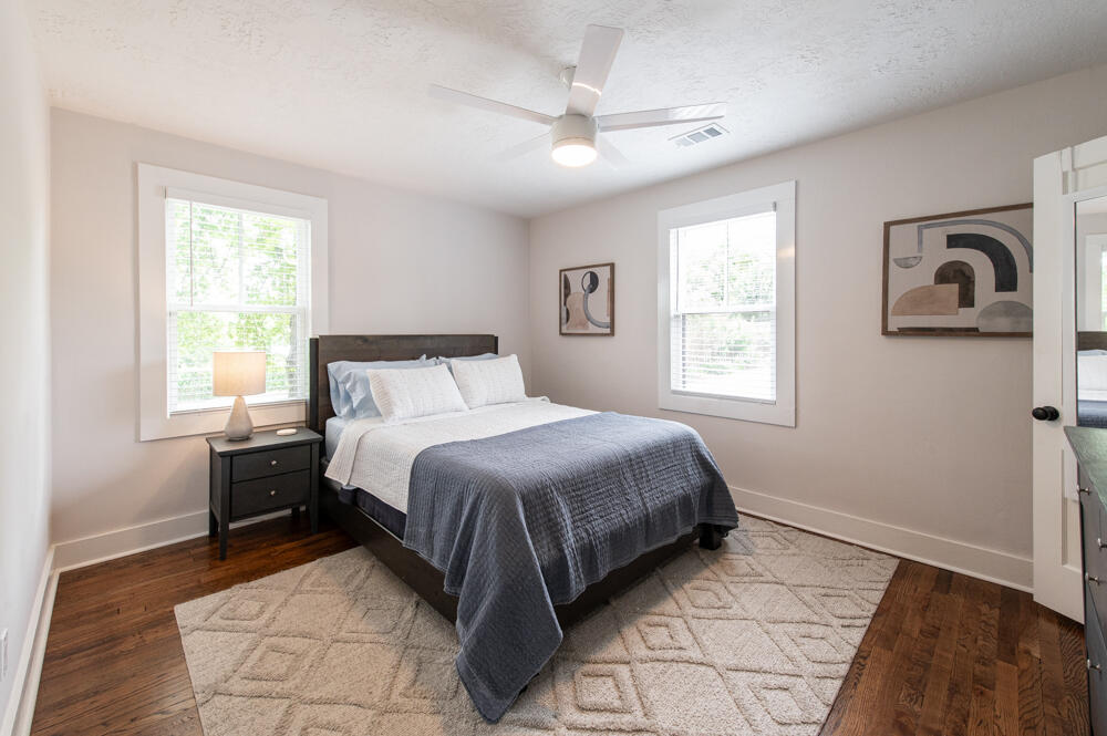 2166 Greene Street Augusta, GA 30904 - Photo 13 of 31 Spare Bedroom!