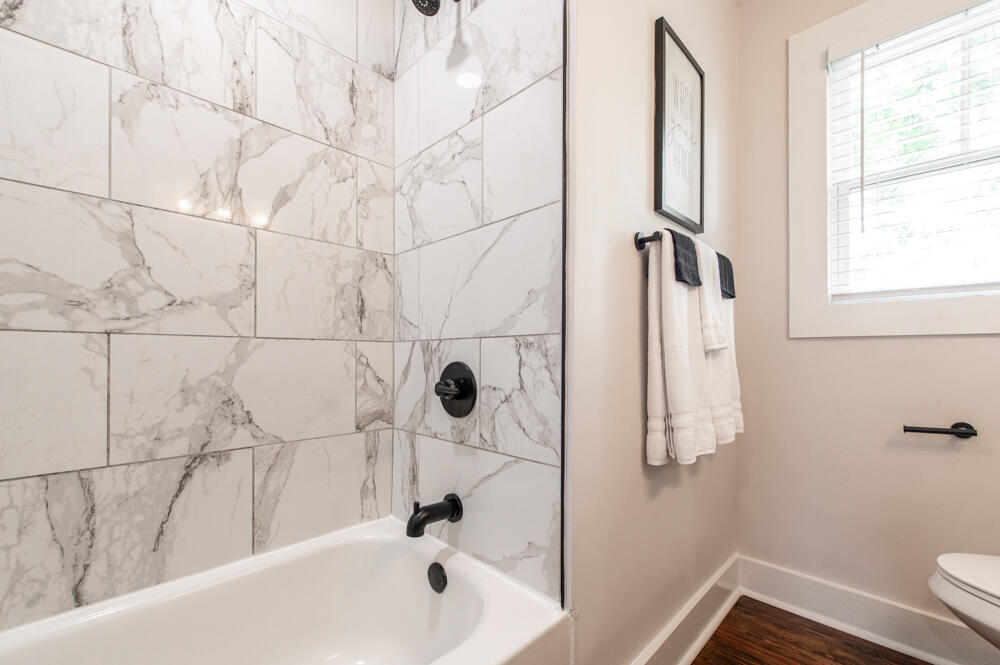 2166 Greene Street Augusta, GA 30904 - Photo 15 of 31 Marble Tiles!