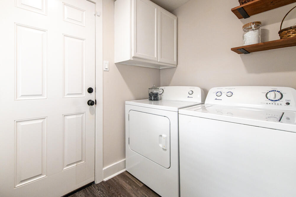 2166 Greene Street Augusta, GA 30904 - Photo 16 of 31 Laundry Room!