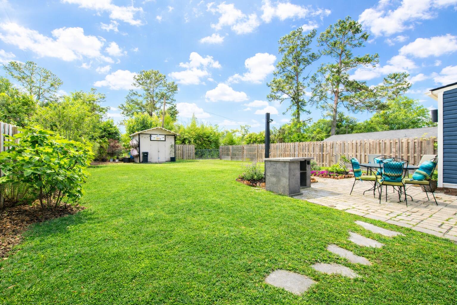 2166 Greene Street Augusta, GA 30904 - Photo 19 of 31 Fenced in Backyard!