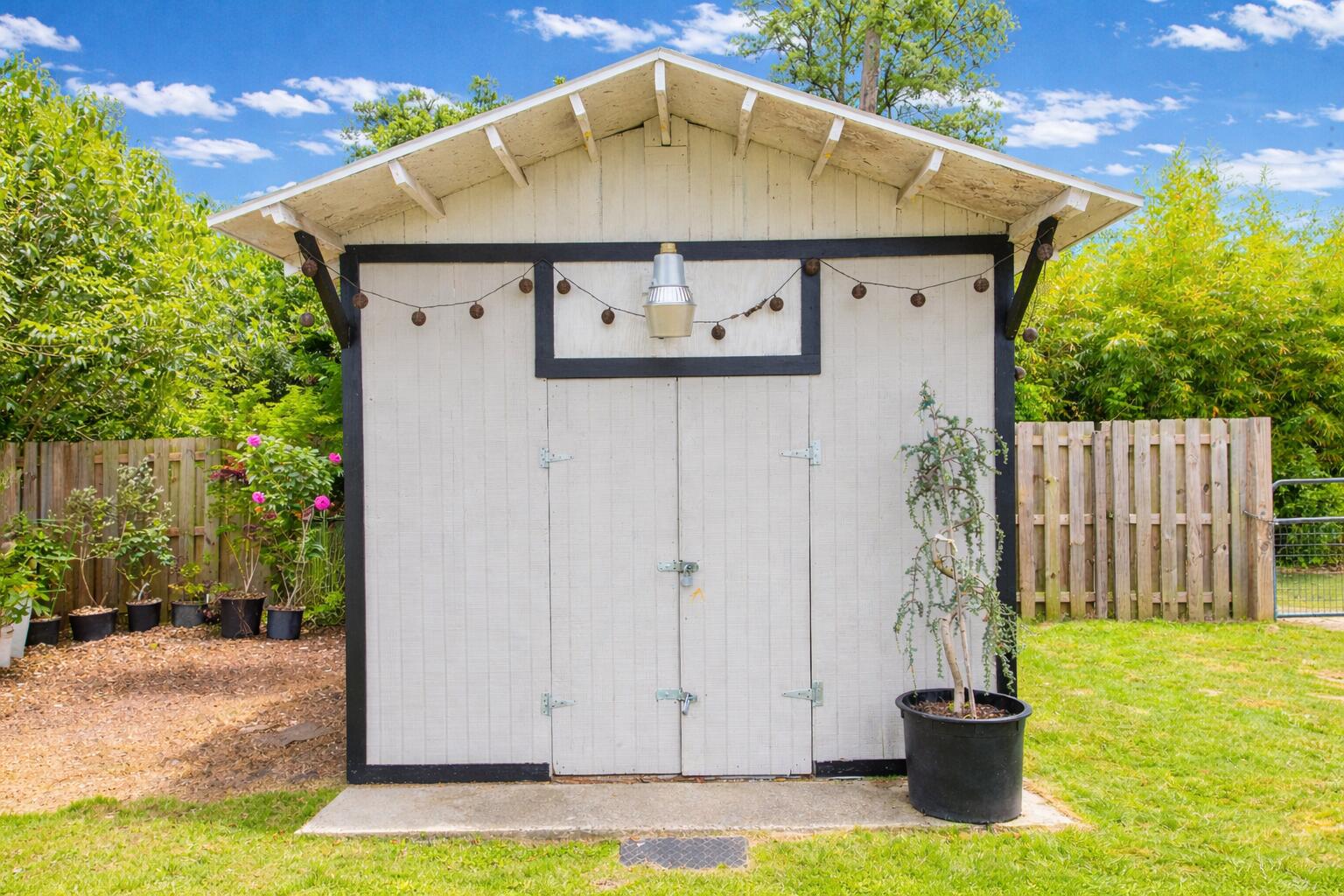 2166 Greene Street Augusta, GA 30904 - Photo 20 of 31 Outdoor Storage!