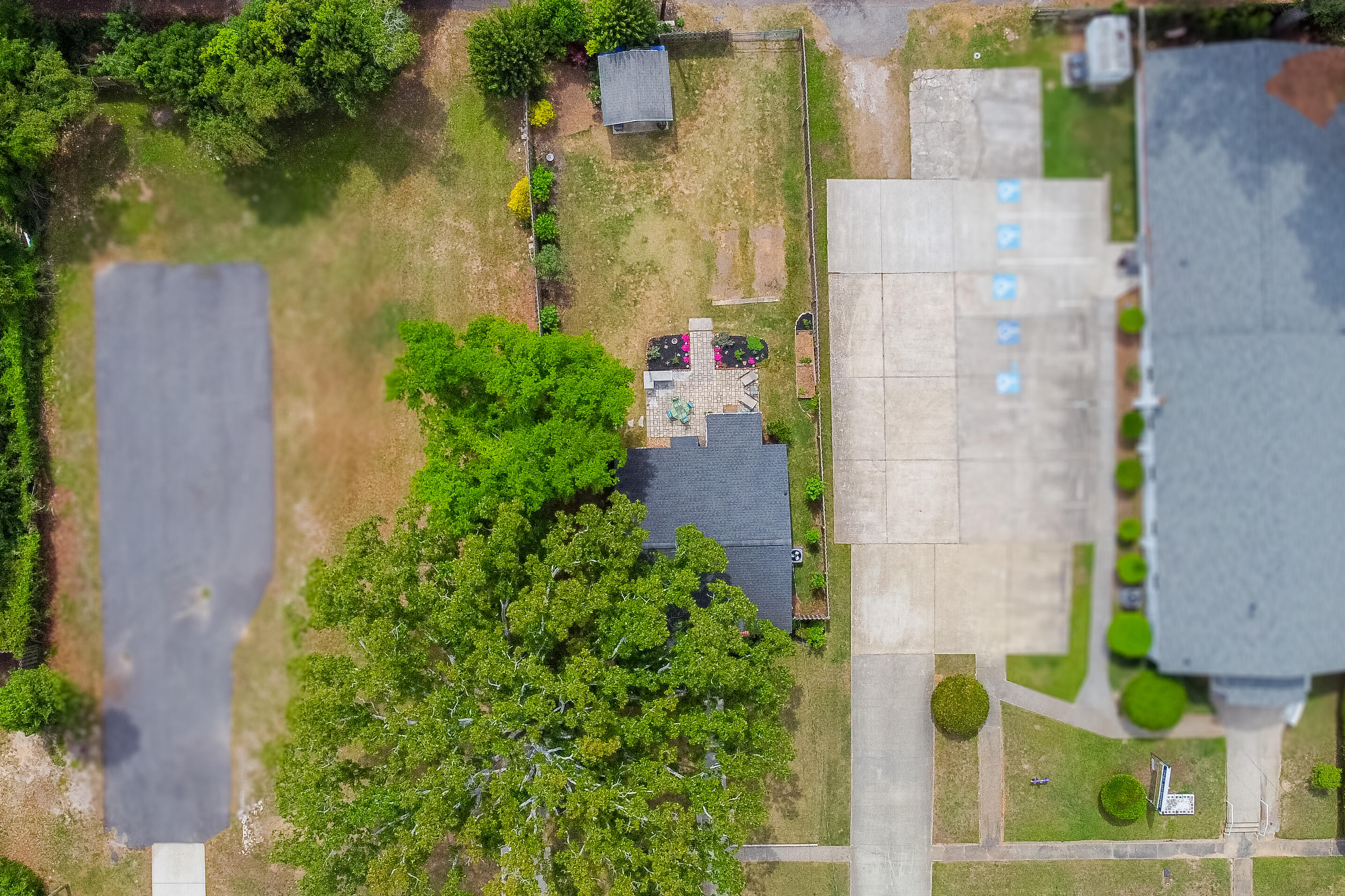 2166 Greene Street Augusta, GA 30904 - Photo 25 of 31 Aerial!