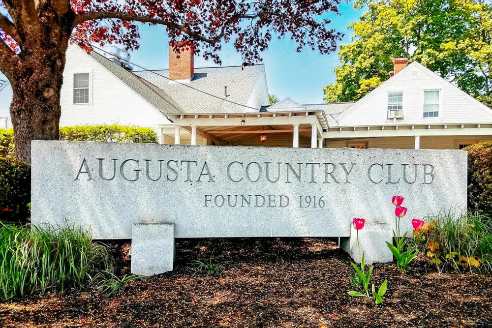 2166 Greene Street Augusta, GA 30904 - Photo 26 of 31 Augusta Country Club!