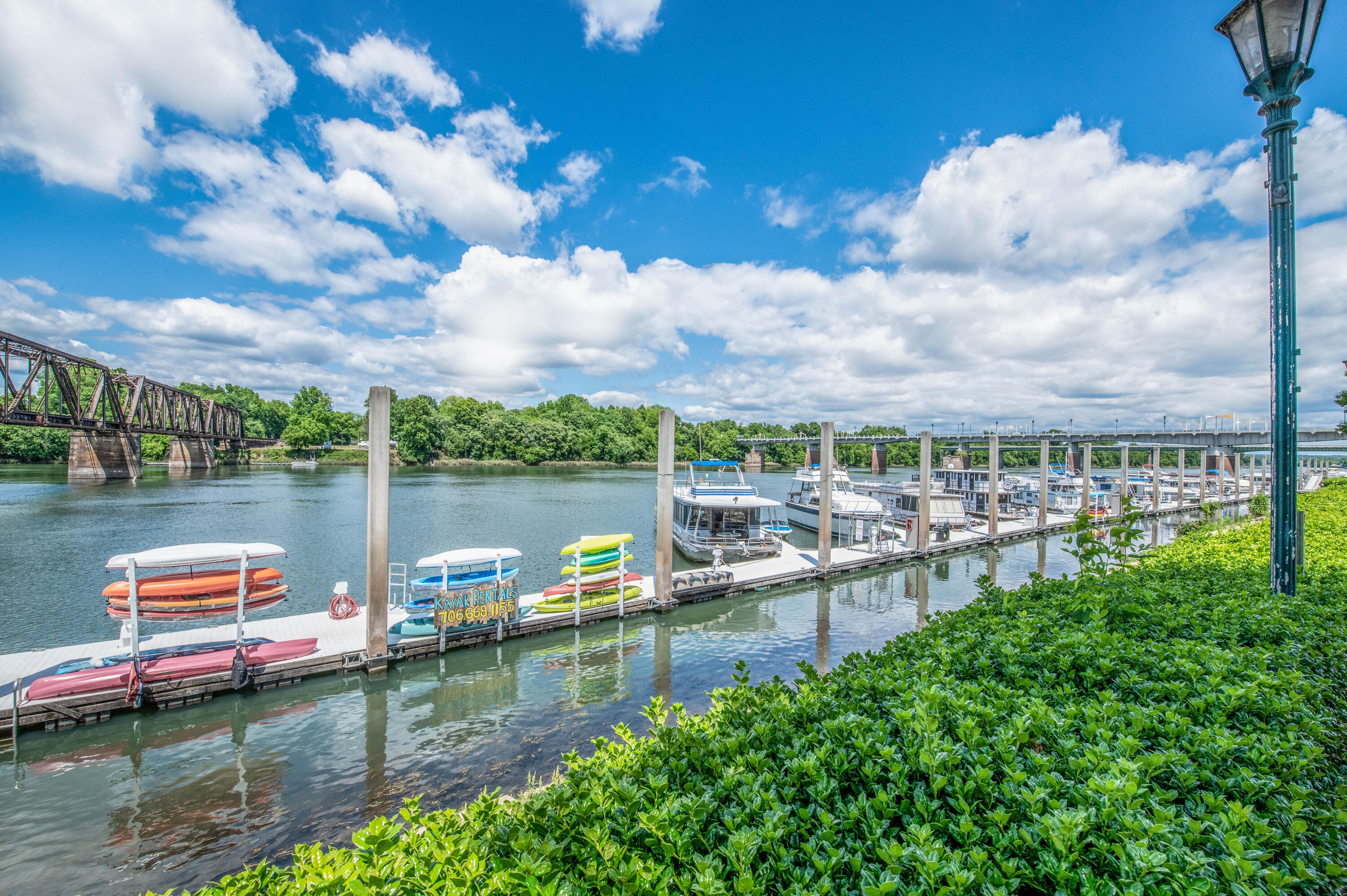 2166 Greene Street Augusta, GA 30904 - Photo 28 of 31 River Marina!