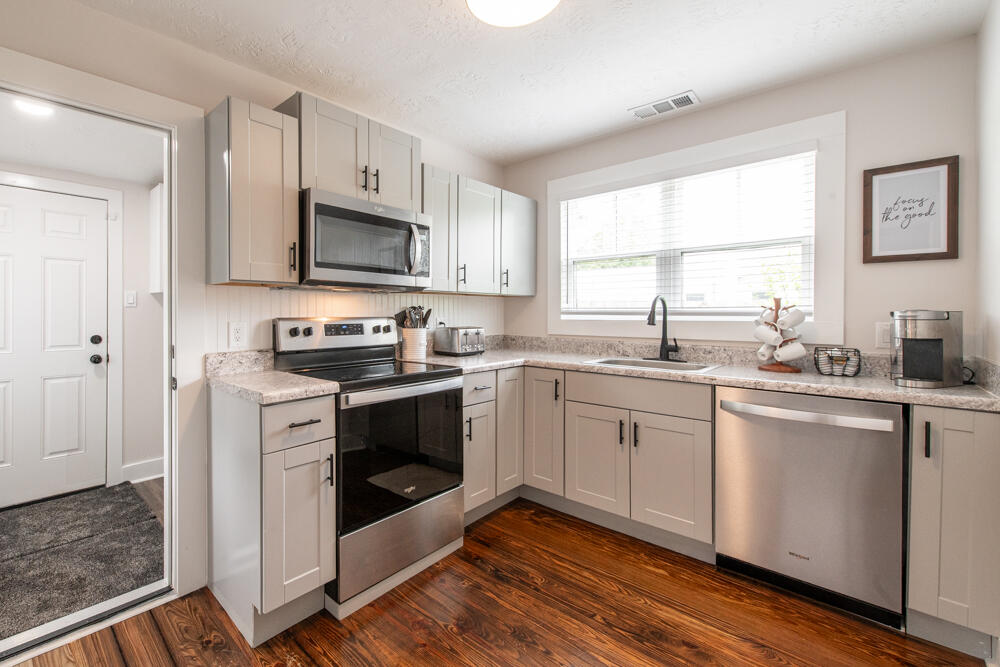 2166 Greene Street Augusta, GA 30904 - Photo 2 of 31 Spacious Kitchen!