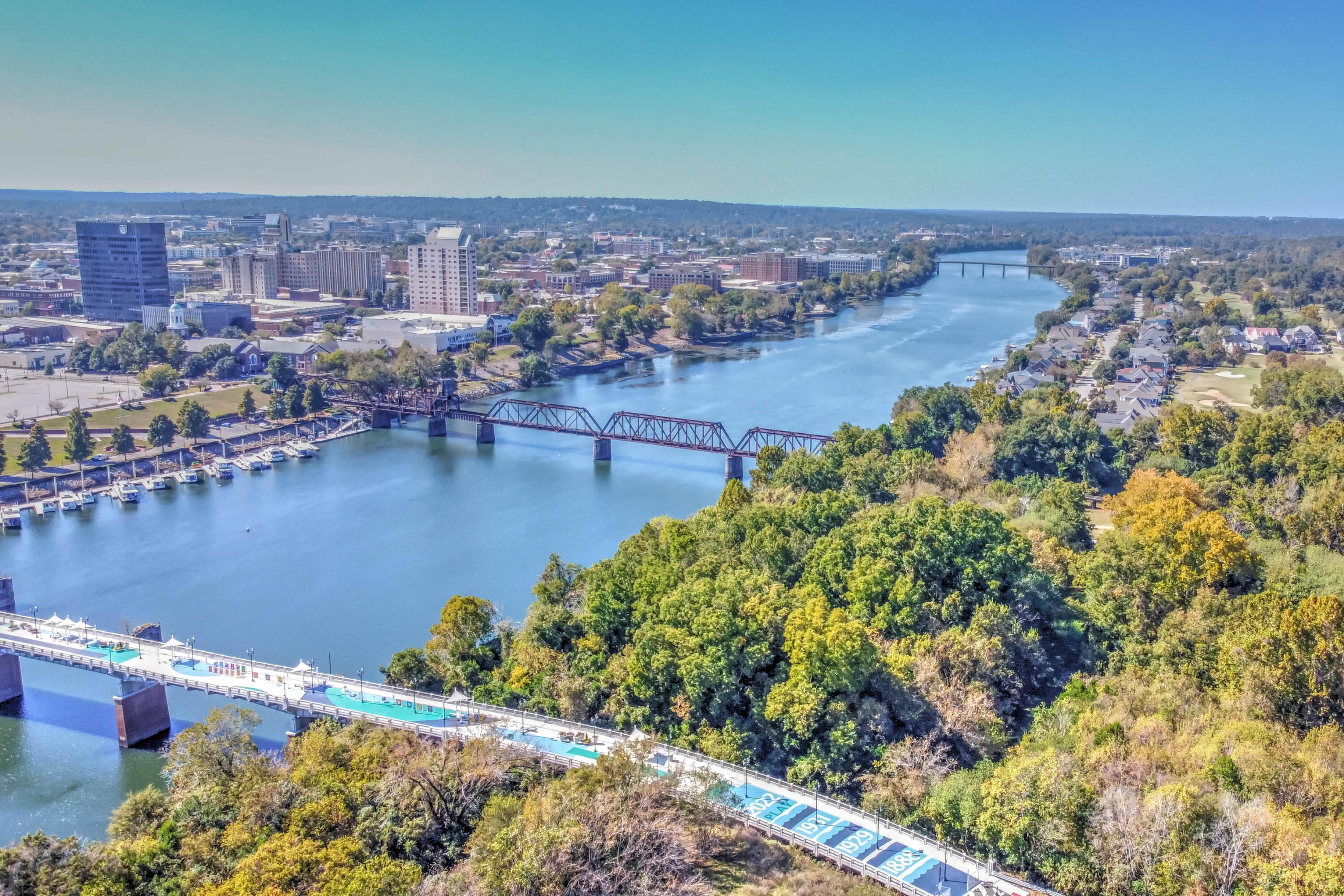 2166 Greene Street Augusta, GA 30904 - Photo 29 of 31 Downtown/River!