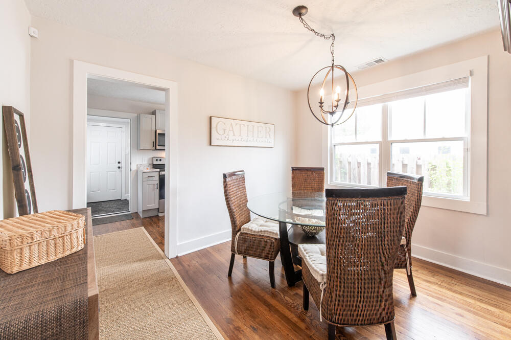 2166 Greene Street Augusta, GA 30904 - Photo 8 of 31 Dining Room!