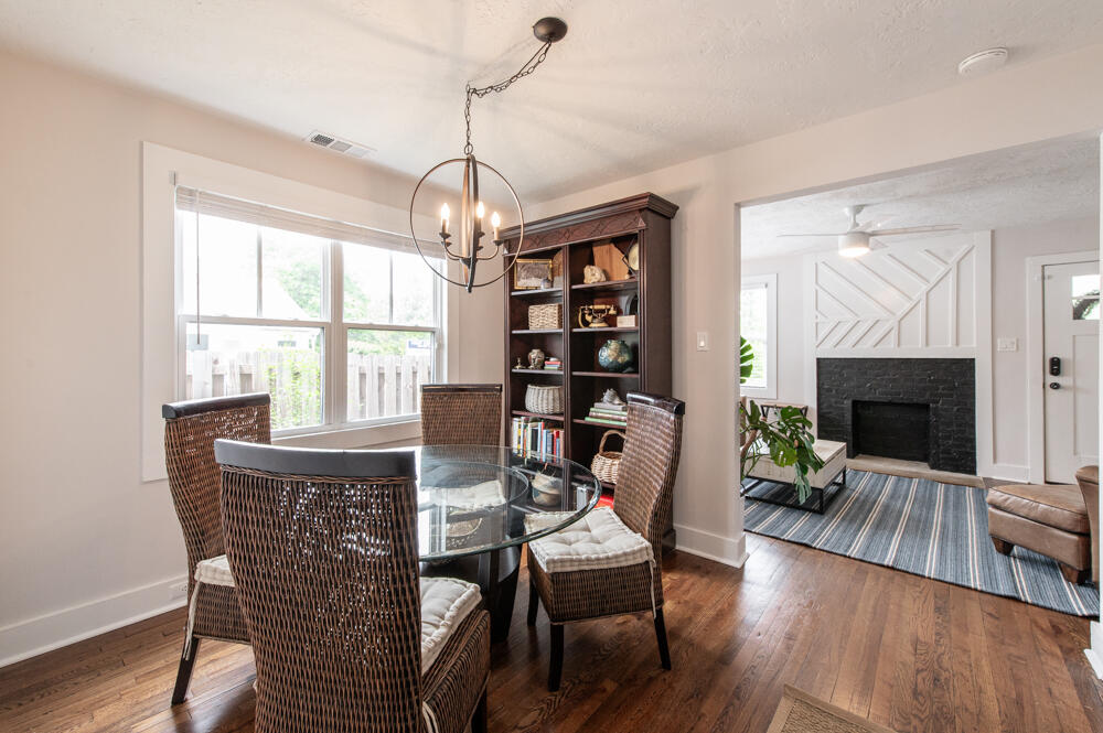 2166 Greene Street Augusta, GA 30904 - Photo 9 of 31 Dining Room!