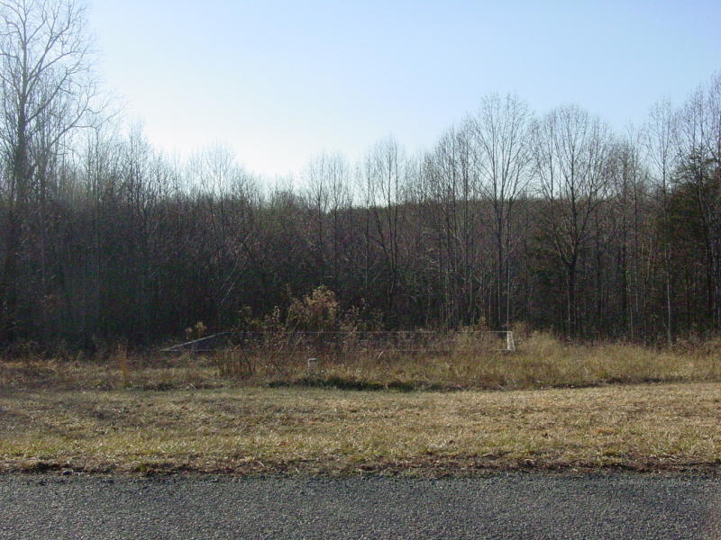 Lot 1 Beulah Road Rocky Mount, VA 24151 - Photo 2 of 5 Front view of lot