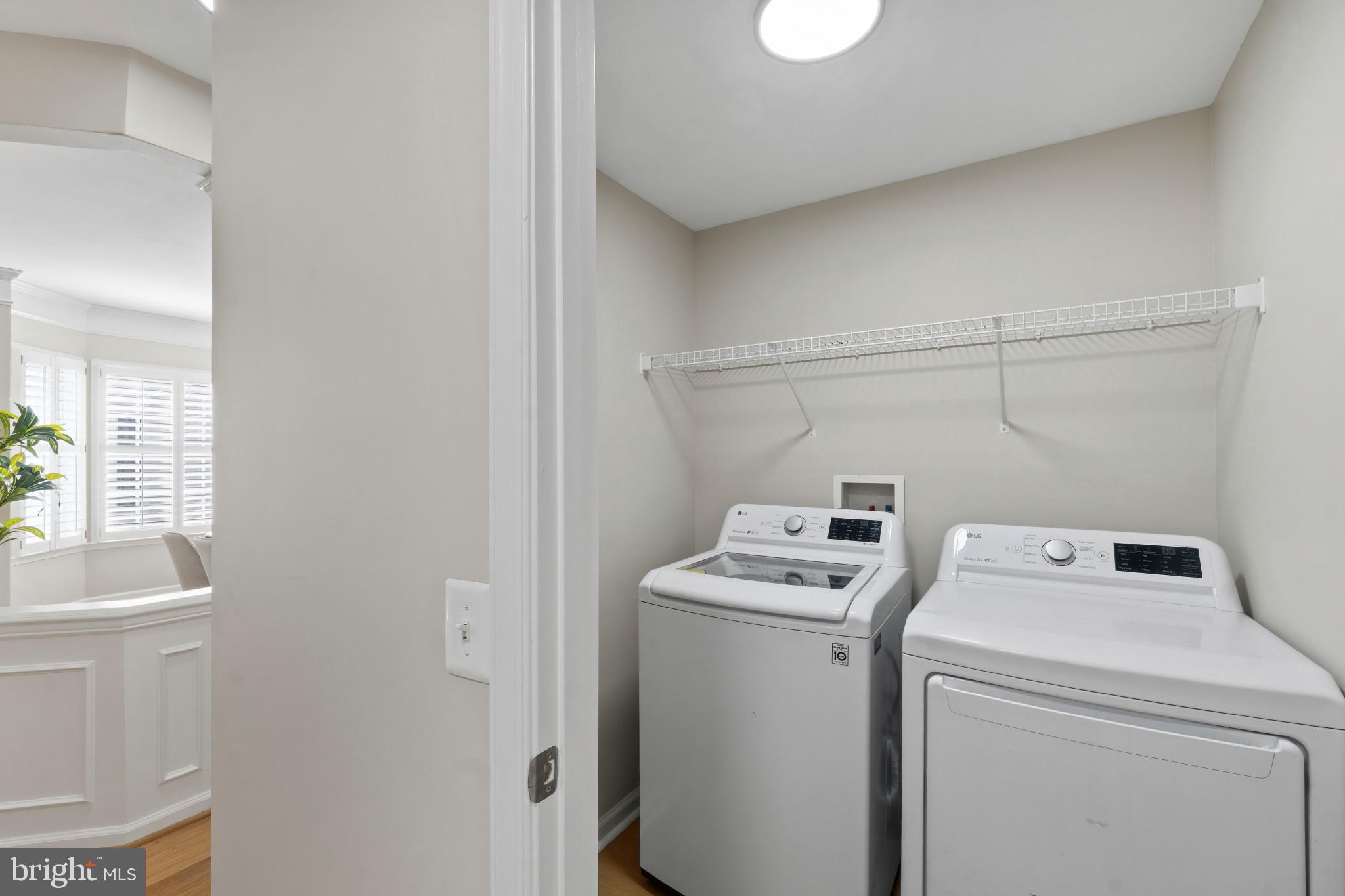 8220 Academy Road, Unit 22 Ellicott City, MD 21043 - Photo 23 of 42 Laundry