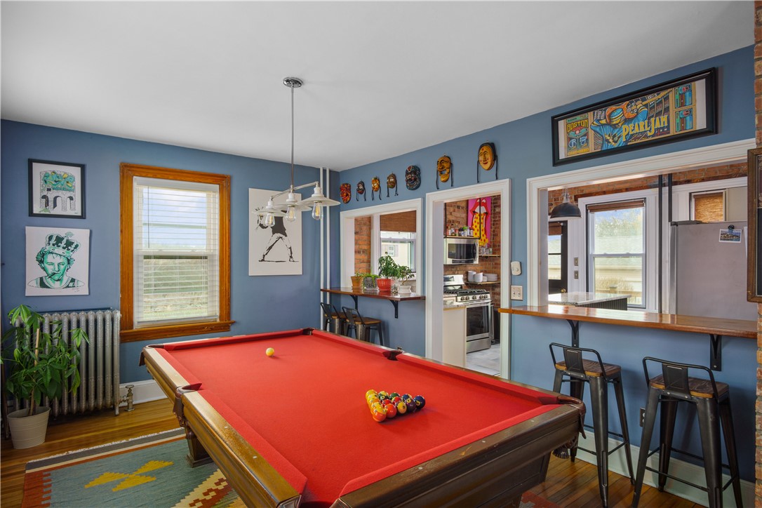 209 3rd Street Newport, RI 02840 - Photo 7 of 22 Billiards Table