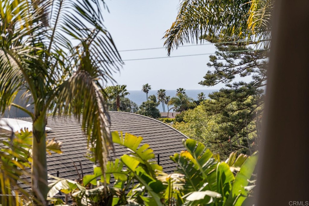 1068 Devonshire Drive Encinitas, CA 92024 - Photo 35 of 44 a view of a yard and front a house