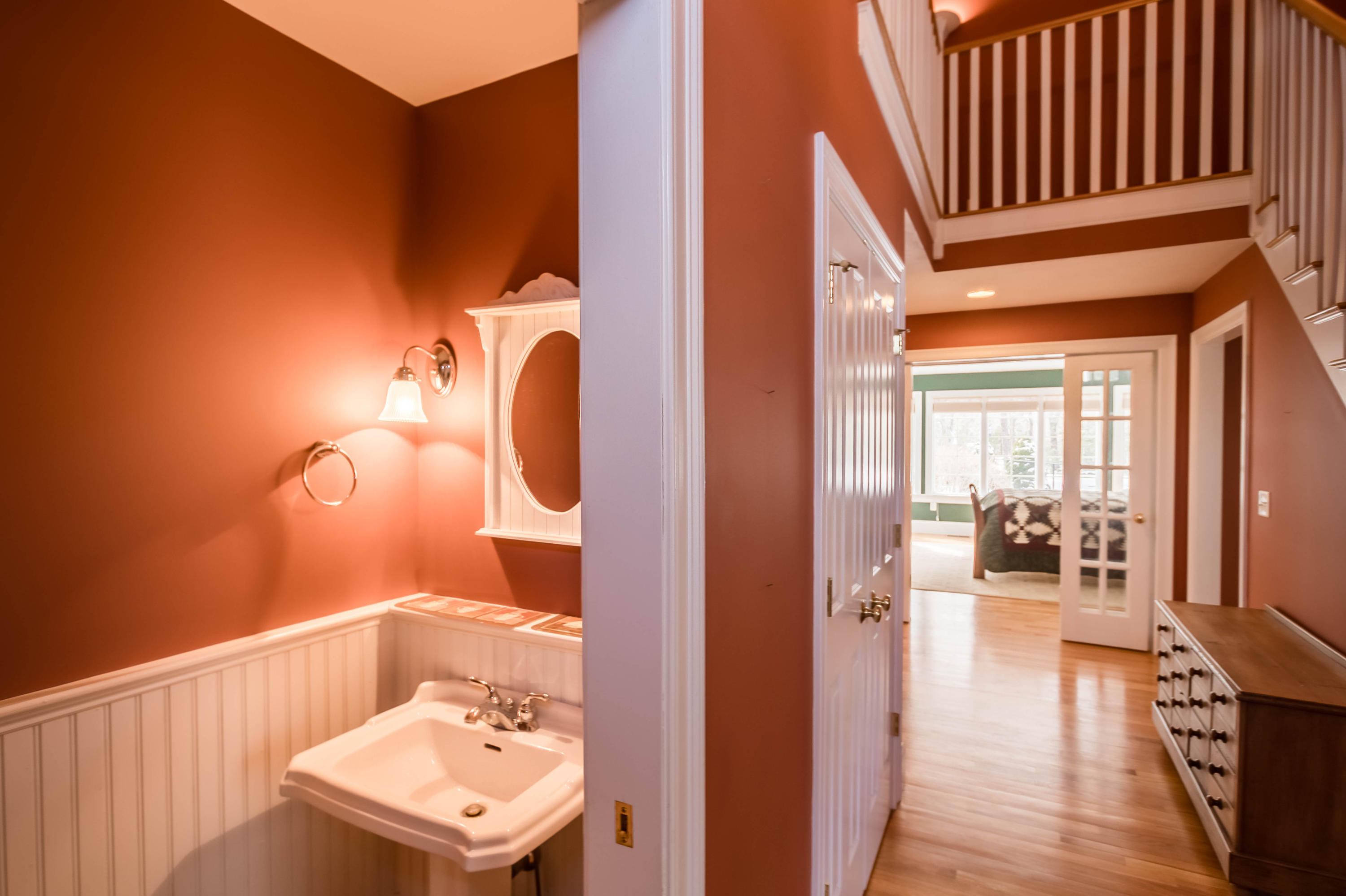 2 Somerset Road Harwich, MA 02645 - Photo 23 of 37 Powder Room 1st floor