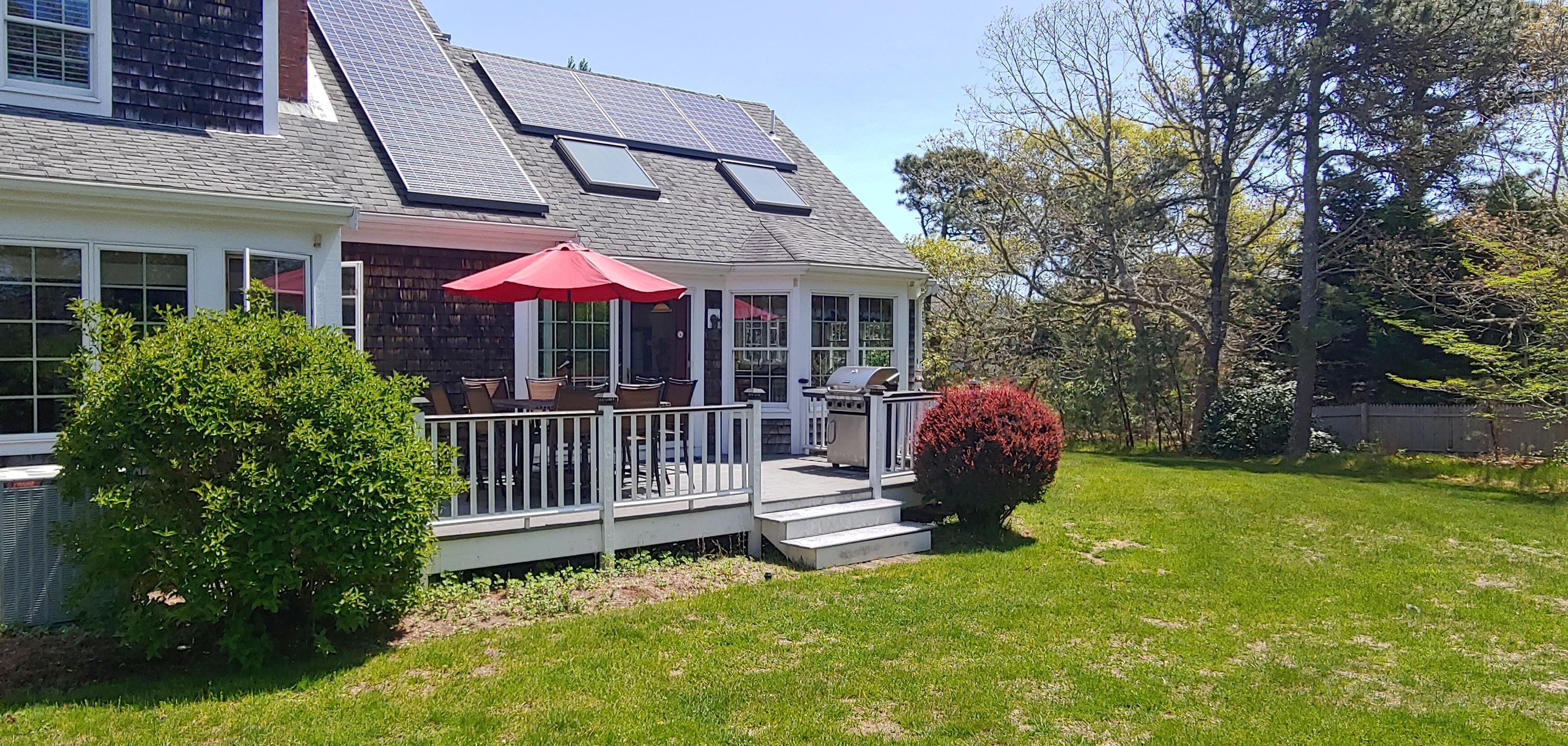 2 Somerset Road Harwich, MA 02645 - Photo 35 of 37 rear