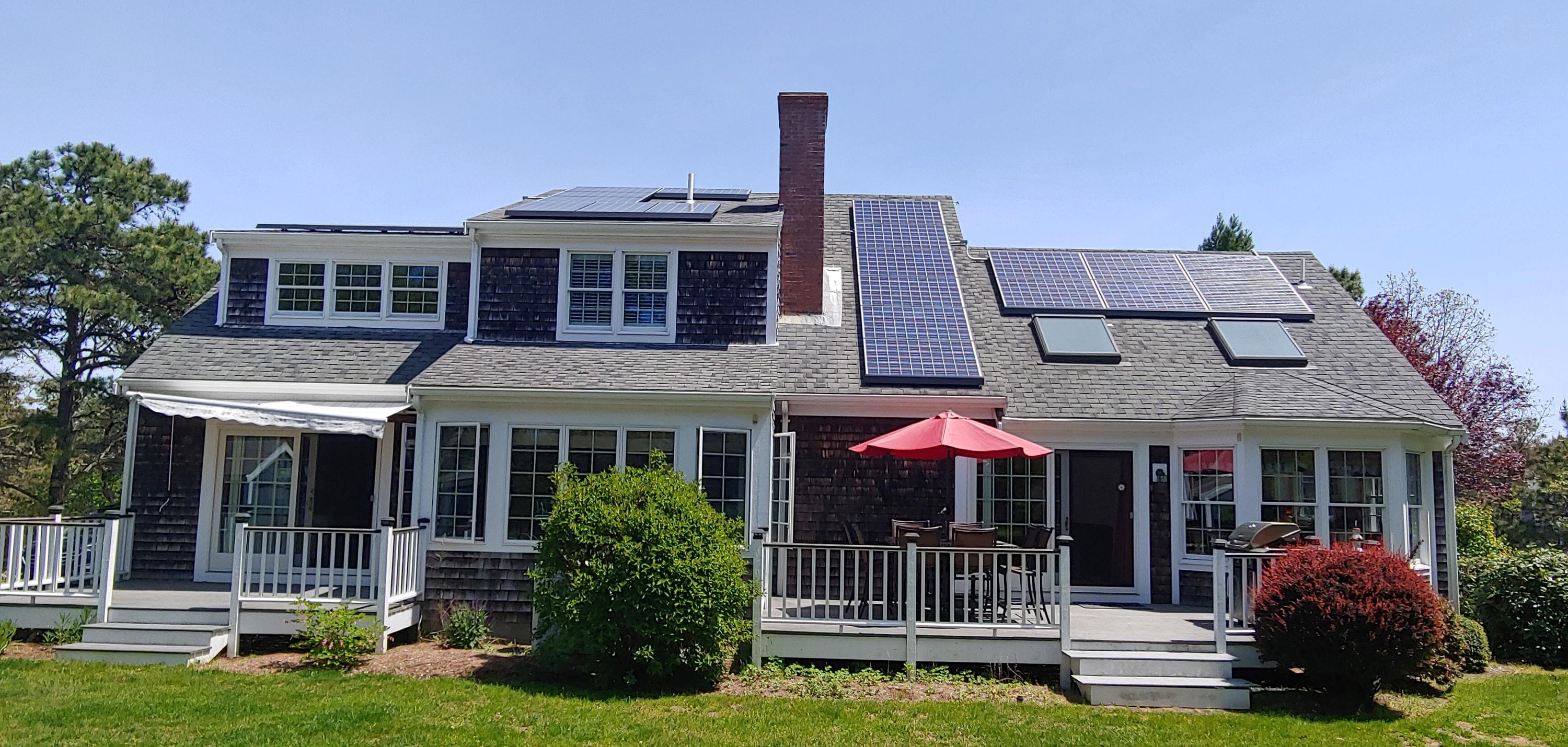 2 Somerset Road Harwich, MA 02645 - Photo 36 of 37 rear