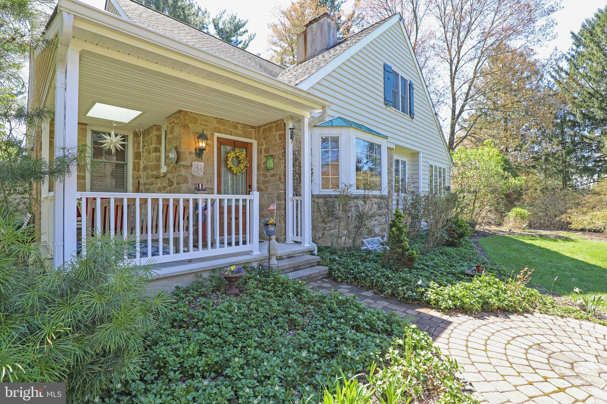 559 West Sandy Ridge Road Doylestown, PA 18901 - Photo 1 of 44 Front Entrance