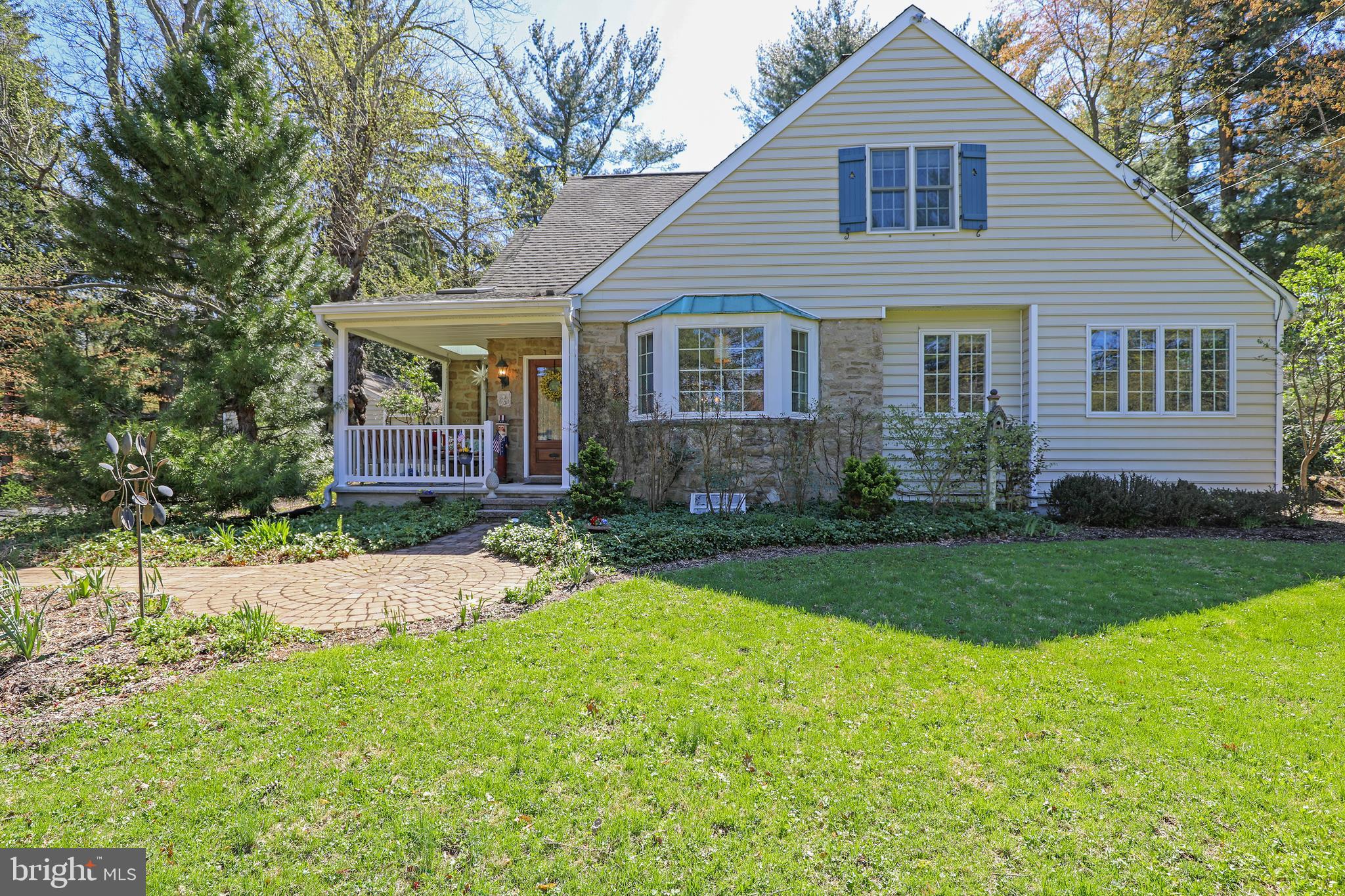 559 West Sandy Ridge Road Doylestown, PA 18901 - Photo 2 of 44 Front of the Home