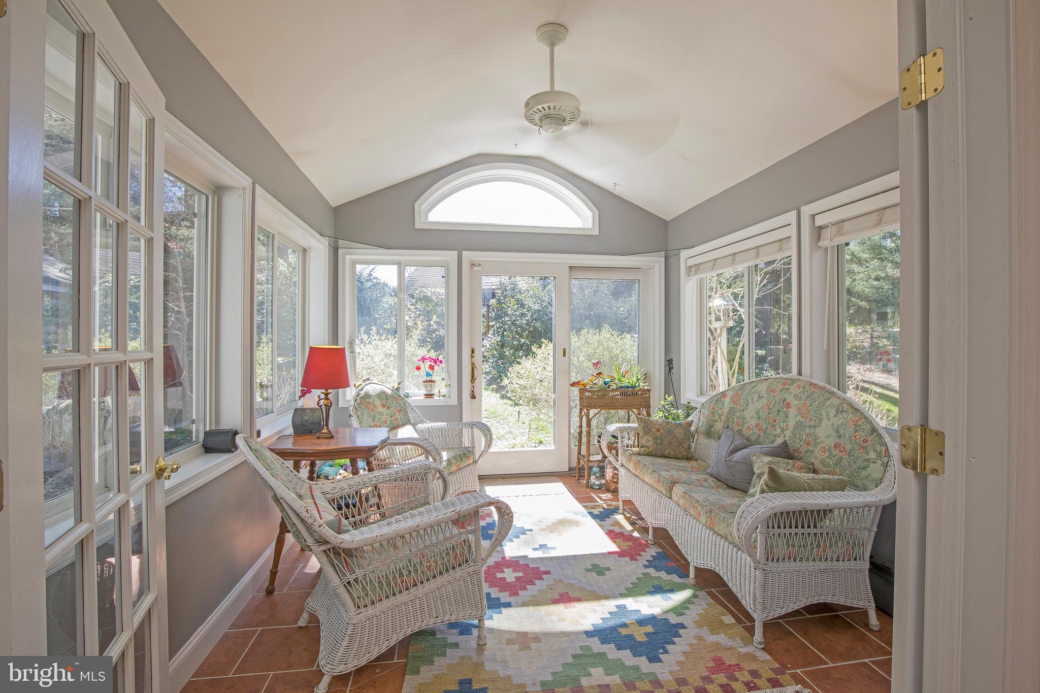559 West Sandy Ridge Road Doylestown, PA 18901 - Photo 15 of 44 Sunroom