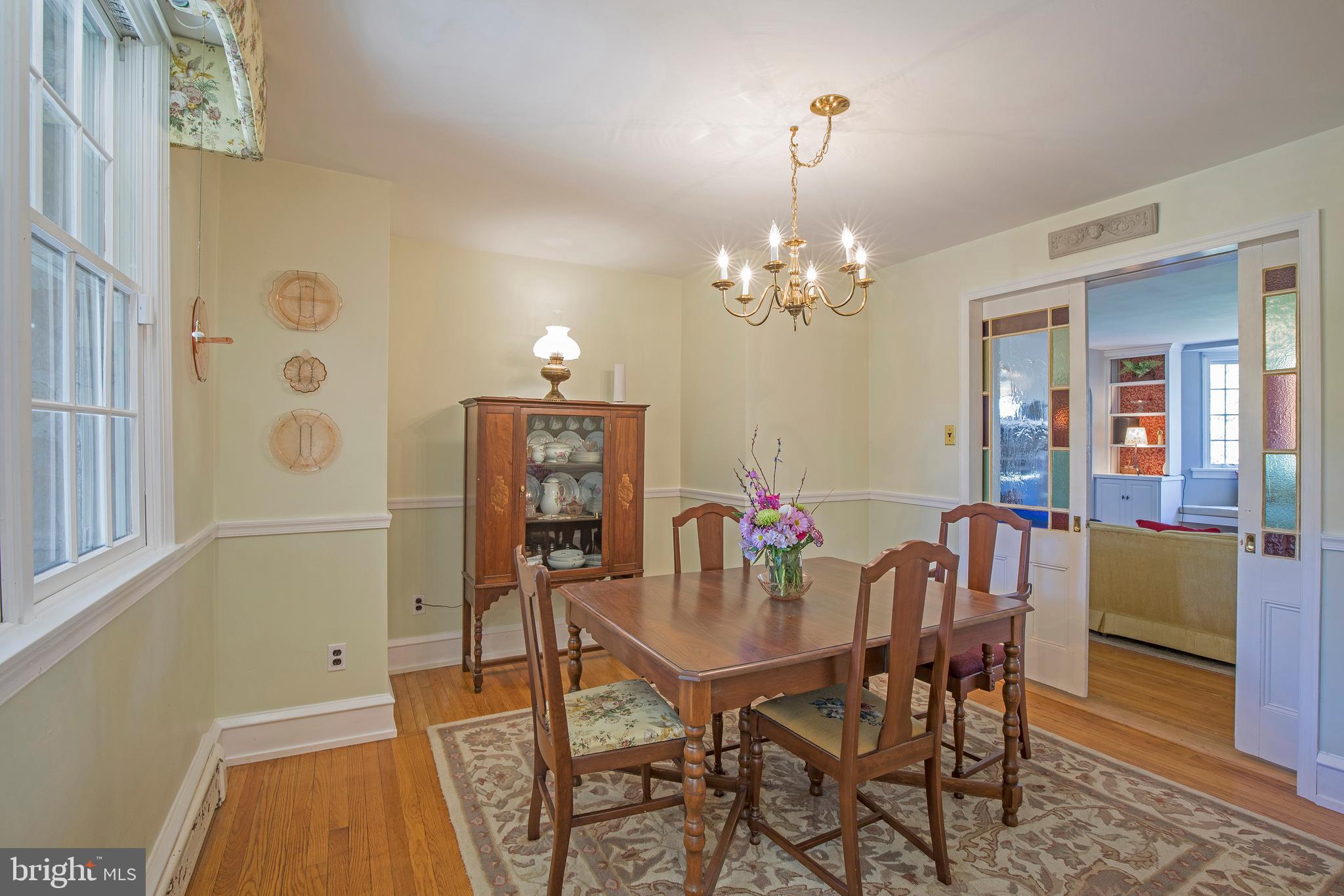 559 West Sandy Ridge Road Doylestown, PA 18901 - Photo 18 of 44 Dining Room