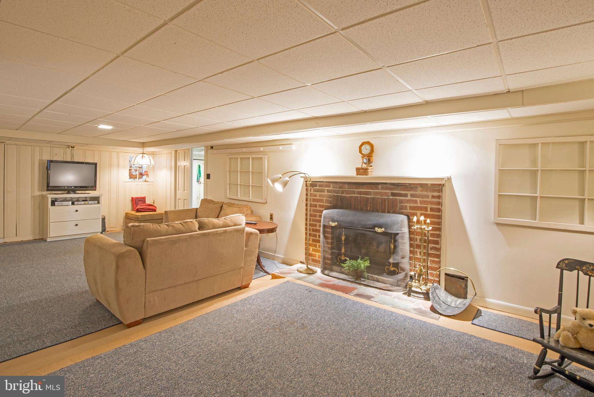 559 West Sandy Ridge Road Doylestown, PA 18901 - Photo 32 of 44 Finished Basement