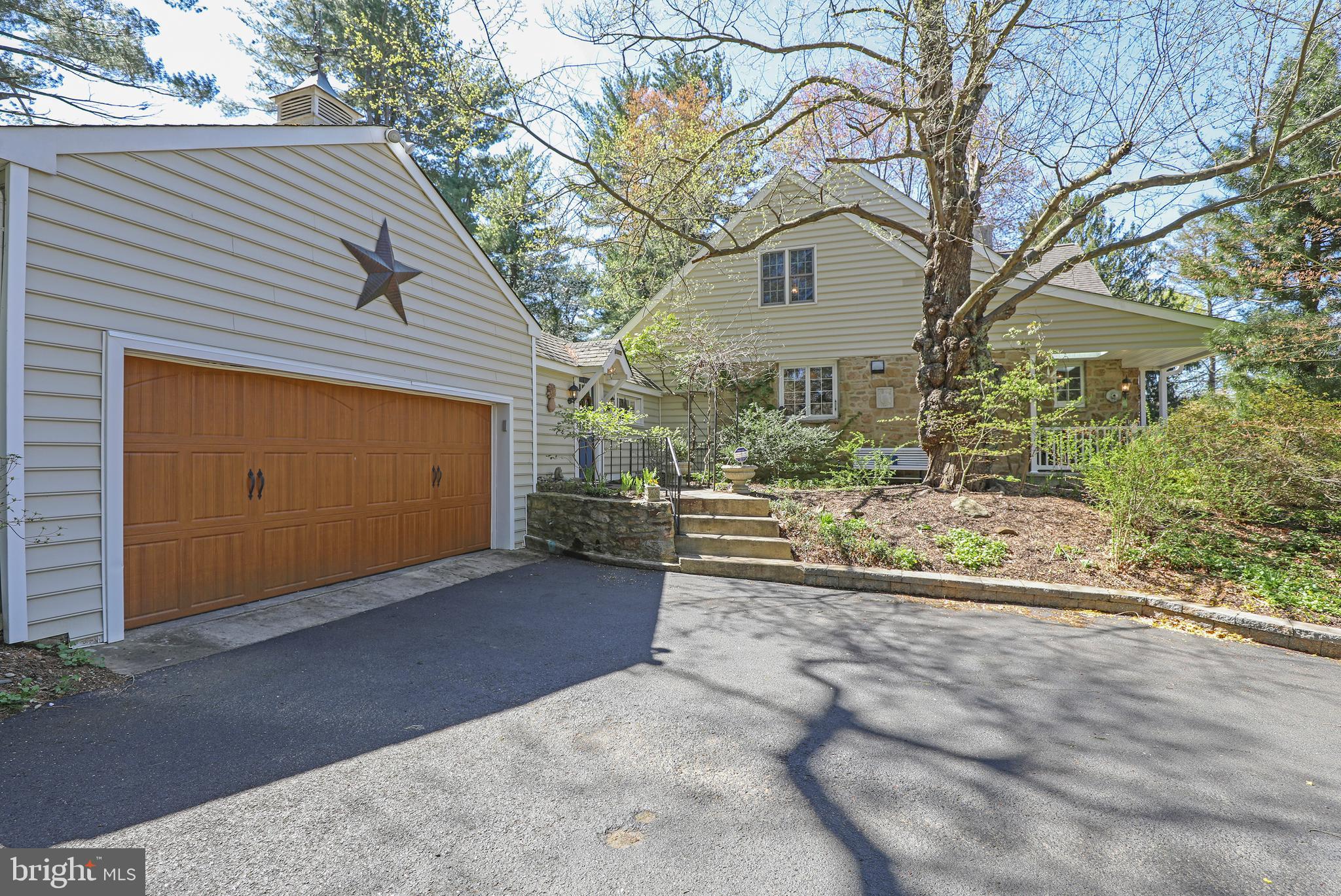 559 West Sandy Ridge Road Doylestown, PA 18901 - Photo 35 of 44 2 car Garage