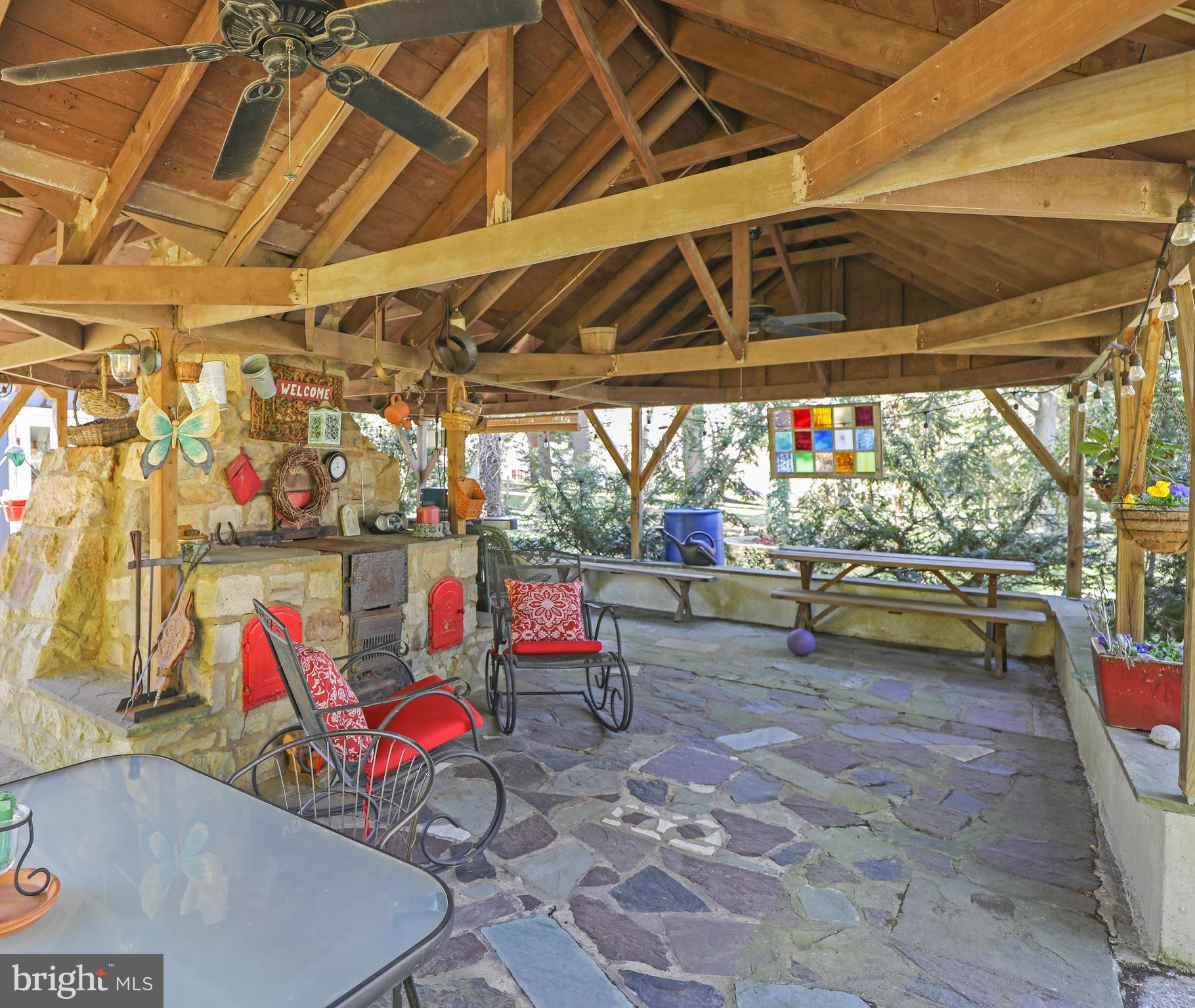 559 West Sandy Ridge Road Doylestown, PA 18901 - Photo 38 of 44 Pavilion 1