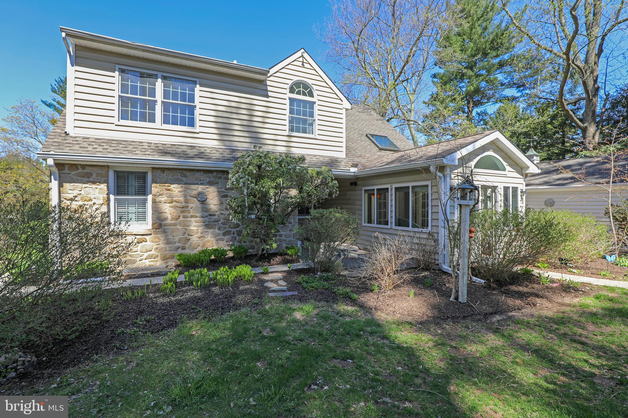 559 West Sandy Ridge Road Doylestown, PA 18901 - Photo 5 of 44 Back Exterior