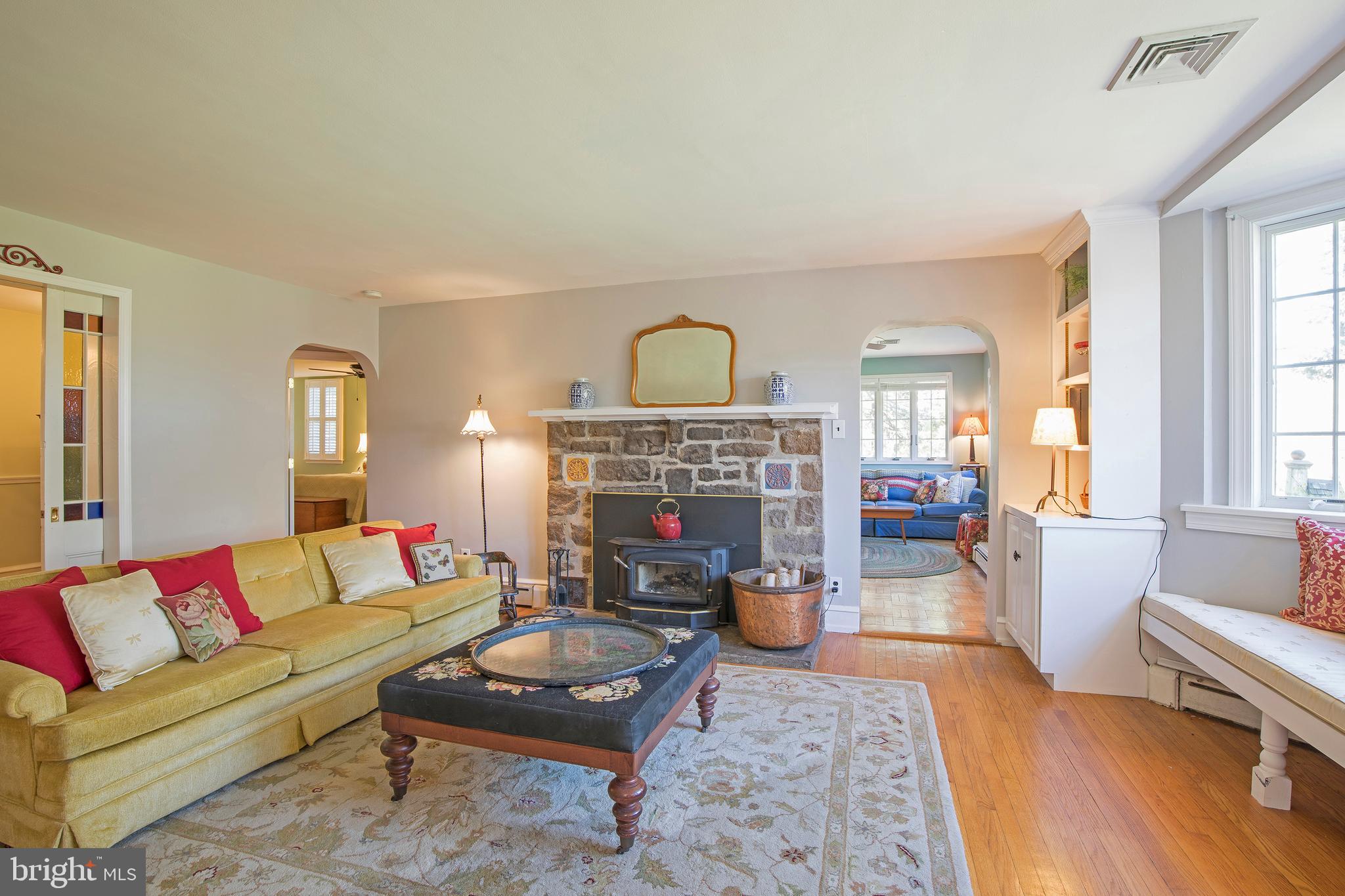 559 West Sandy Ridge Road Doylestown, PA 18901 - Photo 8 of 44 Living Room