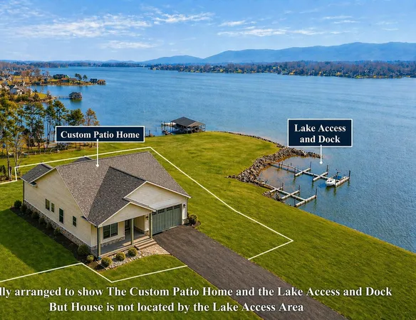 $572,000 | 17 Alpine Drive, Union Hall, VA 24176