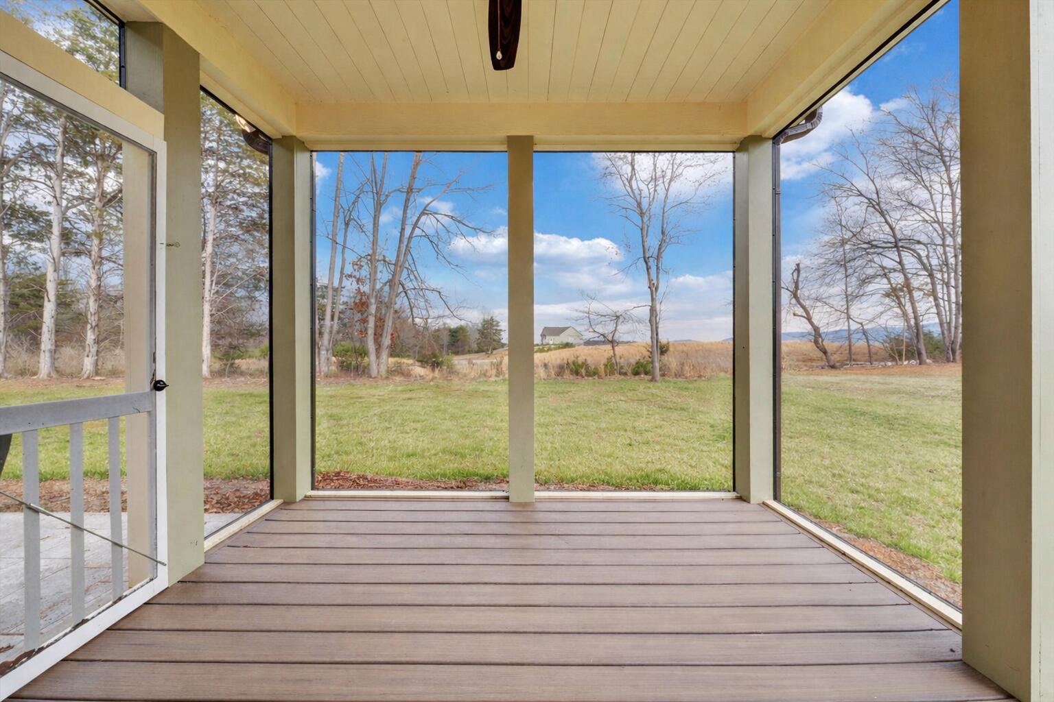 17 Alpine Drive Union Hall, VA 24176 - Photo 34 of 35 Porch